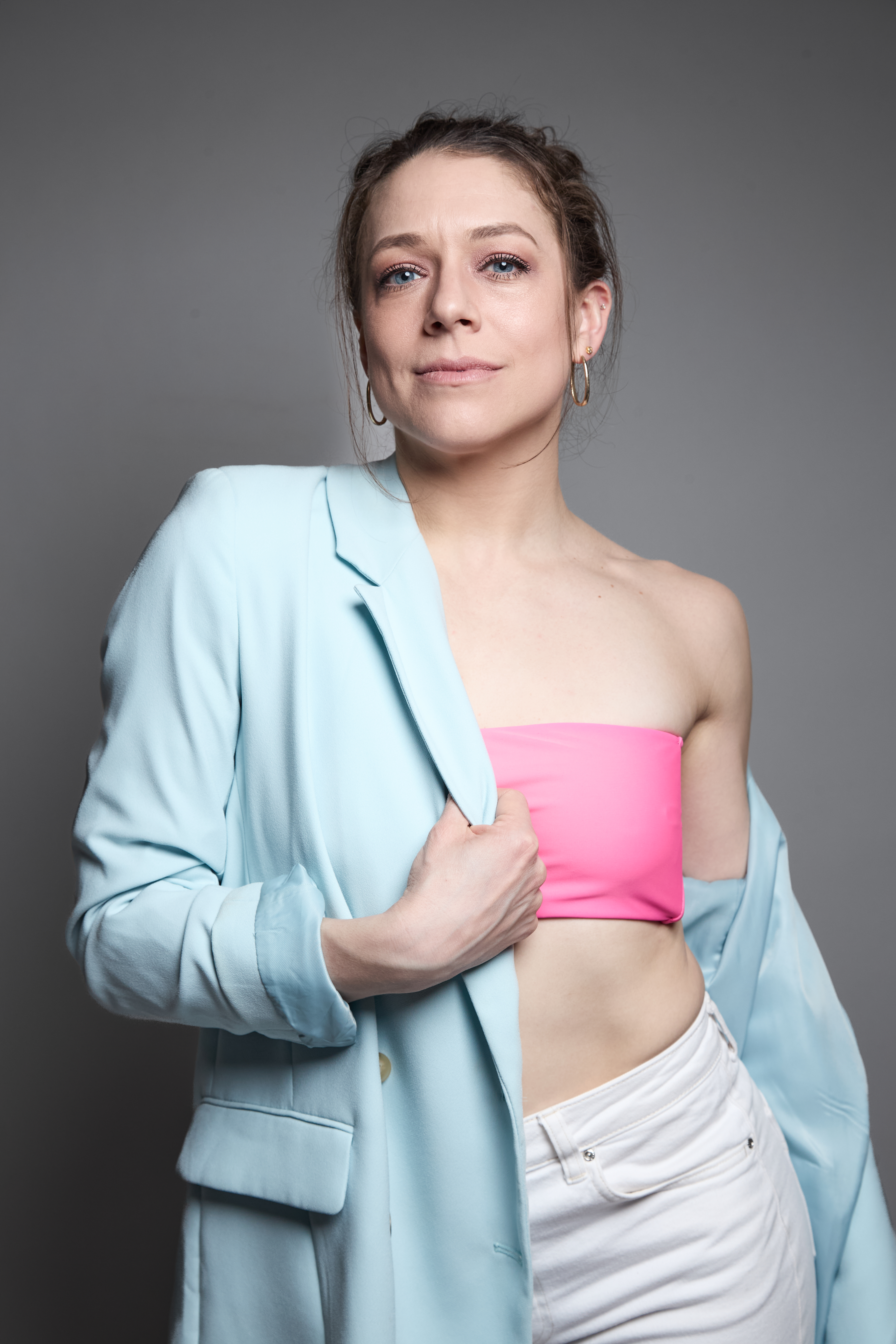 Michaela McGowan, photo by Mike Esperanza